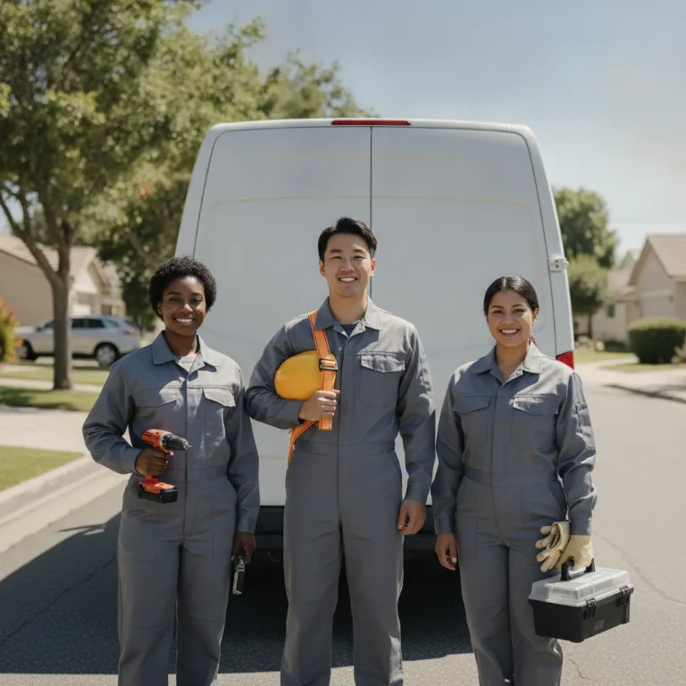 Solar Panel Installer team in Santa Clara