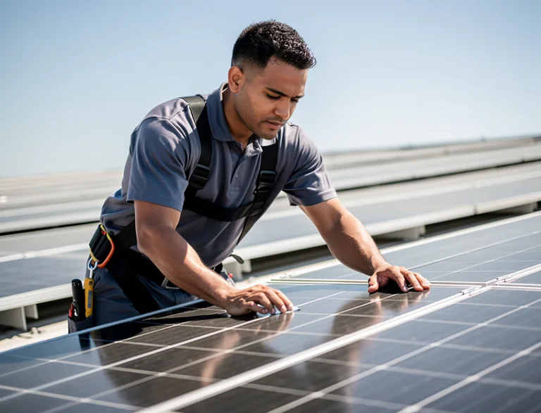 Solar Panel Installer service in Santa Clara